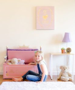 Levels Of Discovery Princess Toy Box Bench 7 182280815568 2
