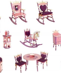 Levels Of Discovery Princess Toy Box Bench 9 182280815568 4