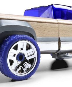 Automoblox T900 Truck Blue 4 182280817497 1
