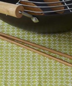 Alternative view of Imusa Usa Wpan-10012 4-Pair Bamboo Cooking Chopsticks 13-Inch Brown