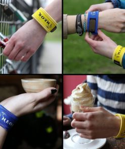 Mosquito Repellent Bracelet By Neor - All Natural Insect Repeller With 4 Orga.. 13 182280818147 5