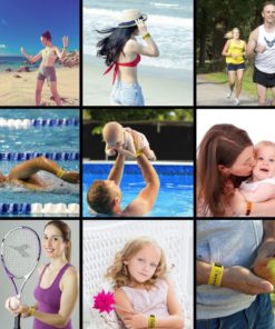 Mosquito Repellent Bracelet By Neor - All Natural Insect Repeller With 4 Orga.. 14 182280818147 6