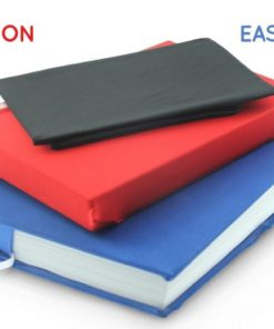 6 Pack Book Cover Stretchable And Great Value Text Book Covers In 3 Colours A.. 10 182280818626 2