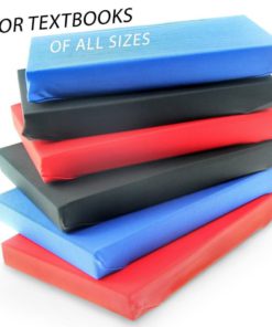6 Pack Book Cover Stretchable And Great Value Text Book Covers In 3 Colours A.. 15 182280818626 7