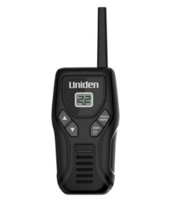Uniden Gmr2035-2 Gmrs/Frs Two-Way Radio Black 20-Miles - Gmr2035-2 7 182280818656 1