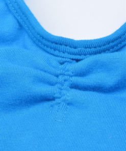 Am Clothes Girls Cute Strap Ballet Dancing Training Leotard Acid Blue 4T 9 182280818659 3