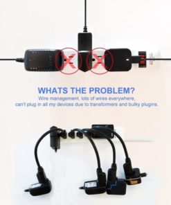 Etekcity 10 Pack Power Extension Cord 16Awg-13A Ul Listed 2015 Upgraded Versi.. 12 182280818992 4