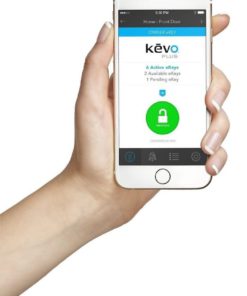 Kwikset Kevo (2Nd Gen) Touch-To-Open Bluetooth Smart Lock In Satin Nickel 23 182280819135 11