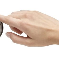 Kwikset Kevo (2Nd Gen) Touch-To-Open Bluetooth Smart Lock In Satin Nickel 15 182280819135 3