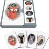 Studio Oh! Notecard Set Woodland Creatures Box Of 12 9 182280819550 0