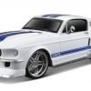 Maisto R/C 1:24 Scale 1967 Ford Mustang Gt Radio Control Vehicle (Colors/ Mhz.. 11 182280820256 0