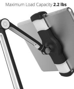 Pur - Universal Ipad Mount / Ipad Holder / Ipad Stand (Black) 9 182280821322 2