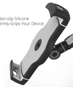 Pur - Universal Ipad Mount / Ipad Holder / Ipad Stand (Black) 10 182280821322 3