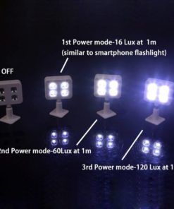 Selfie Led Flash Light For Iphone Iphone7 Cell Phone And Tablet Universal Por.. 8 182280821845 2