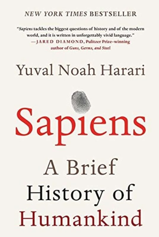 Sapiens: A Brief History Of Humankind