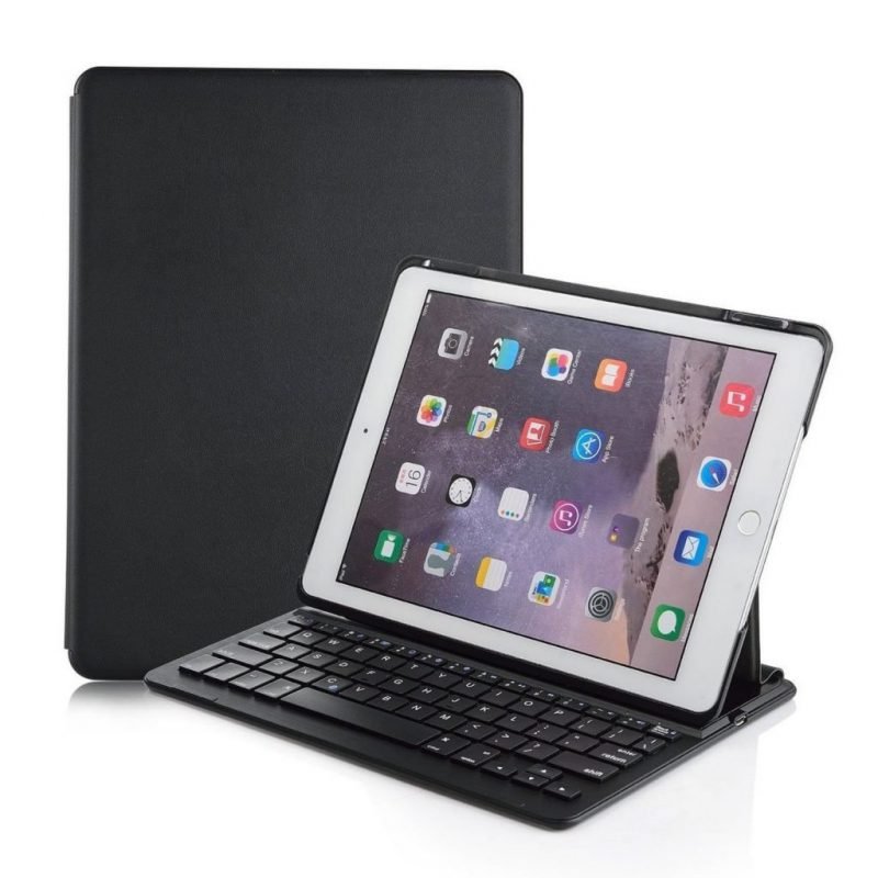 Catalog 5 Ixcc Ultra-Slim Wireless Bluetooth Keyboard Case With Auto Wake / Sleep Funct..