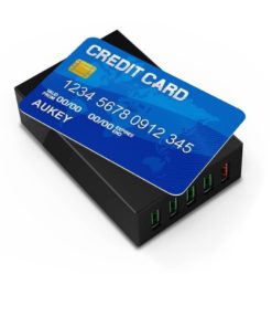 Aukey Usb Charger With Quick Charge 3.0 Port & 4 Usb Ports For Samsung Galaxy.. 10 182280823553 2