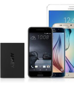 Aukey Usb Charger With Quick Charge 3.0 Port & 4 Usb Ports For Samsung Galaxy.. 11 182280823553 3