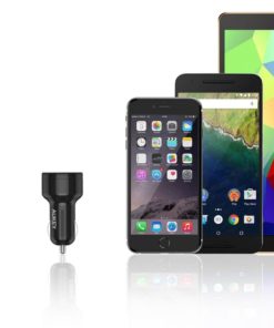 Aukey Car Charger With Quick Charge 3.0 & 3 Usb Ports For Lg G5 Samsung Galax.. 17 182280824726 8