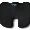 Coccyx Orthopedic Memory Foam Seat Cushion With Anti-Slip Bottom - Helps With.. 17 182280824801 0