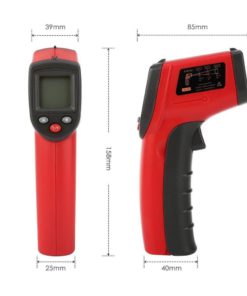 Tacklife Digital Infrared Thermometer Temperature Gun Non-Contact Accurate Wi.. 10 182280825077 2