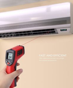 Tacklife Digital Infrared Thermometer Temperature Gun Non-Contact Accurate Wi.. 13 182280825077 5