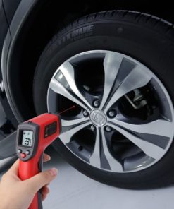 Tacklife Digital Infrared Thermometer Temperature Gun Non-Contact Accurate Wi.. 15 182280825077 7