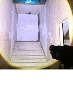 Aukvi 2Pcs Bright Led Tactical Flashlight Pocket Size Waterproof 5 Modes Zoom.. 14 182280828609 6