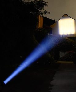 Aukvi 2Pcs Bright Led Tactical Flashlight Pocket Size Waterproof 5 Modes Zoom.. 15 182280828609 7