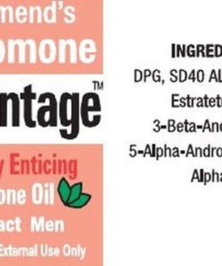 Alternative view of Dr. Amend's Pheromone Advantage - Unscented To Be Worn With Your Cologne Or P..