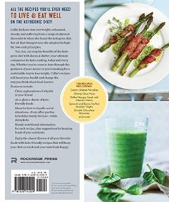 Bacon & Butter: The Ultimate Ketogenic Diet Cookbook 3 182281450278 1