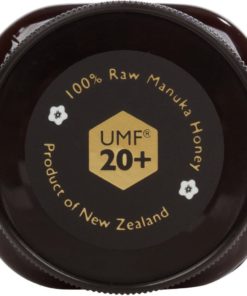 Alternative view of Kiva Certified Umf 20+ - Raw Manuka Honey (8.8 Oz)
