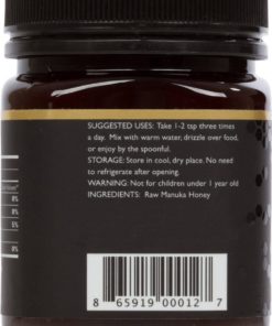 Kiva Certified Umf 20+ - Raw Manuka Honey (8.8 Oz) - $69.95
