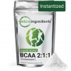 Micro Ingredients Plant-Based Pure Bcaa 2:1:1 Powder (Instantized) Support Mu.. 11 182281450836 0