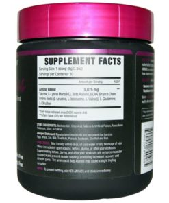 Alternative view of Nla For Her Her Aminos Pink Lemonade - 30 Servings One Size