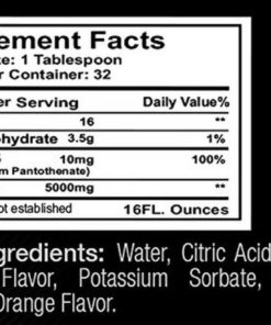 Top Rated L-Carnitine 5000 Mg Dietary Supplement - Strongest On Amazon - 16 O.. 7 182281450972 2