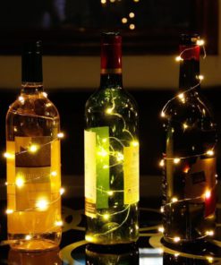 Cylapex Pack Of 6 Led Starry String Lights With 20 Fairy Micro Leds On 3.3Fee.. 8 182281450990 1