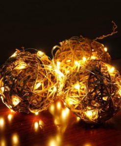 Cylapex Pack Of 6 Led Starry String Lights With 20 Fairy Micro Leds On 3.3Fee.. 9 182281450990 2