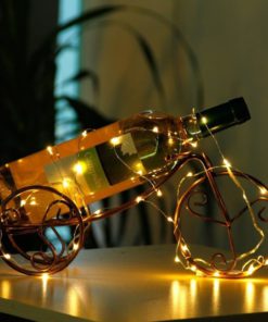 Cylapex Pack Of 6 Led Starry String Lights With 20 Fairy Micro Leds On 3.3Fee.. 11 182281450990 4