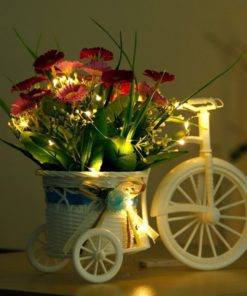 Cylapex Pack Of 6 Led Starry String Lights With 20 Fairy Micro Leds On 3.3Fee.. 12 182281450990 5