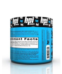 Bpi Sports 1.M.R. Vortex Pre-Workout Powder Fruit Punch 5.3-Ounce 50 Servings 6 182281451242 1