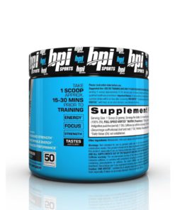 Bpi Sports 1.M.R. Vortex Pre-Workout Powder Fruit Punch 5.3-Ounce 50 Servings 9 182281451242 4
