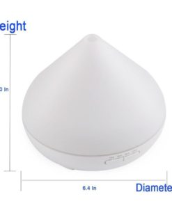 Alternative view of 300Ml Essential Oil Diffuser Mokoqi Aromatherapy Ultrasonic Cool Mist Humidif..