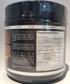 Rich Piana 5% Nutrition Alldayyoumay Growth And Full Body Recovery / Southern.. 3 182281451597 1