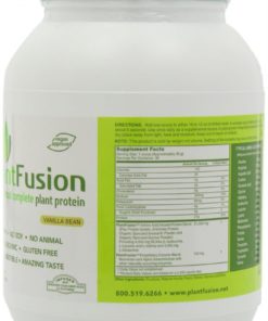 Alternative view of Plant Fusion Protein Vanilla Bean 2Lb 2 Pound