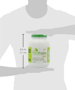 Plant Fusion Protein Vanilla Bean 2Lb 2 Pound 17 182281451658 7