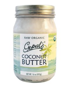 Gopal's Raw Organic Coconut Butter 16Oz