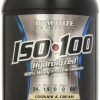 Dymatize Iso-100 Cookies & Cream -- 1.6 Lbs 4 182281452212 0