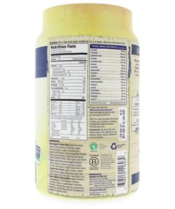 Alternative view of Raw Organic Protein Vanilla 22 Oz (624G) Powder 28 Servings
