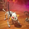 Sound Activated Barking Skeleton Dog 2 182281454722 0